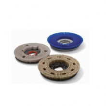 Deburring Polishing Cleaning Abrasive Nylon  Disc Brush for Sanding Large Surfaces or Panels